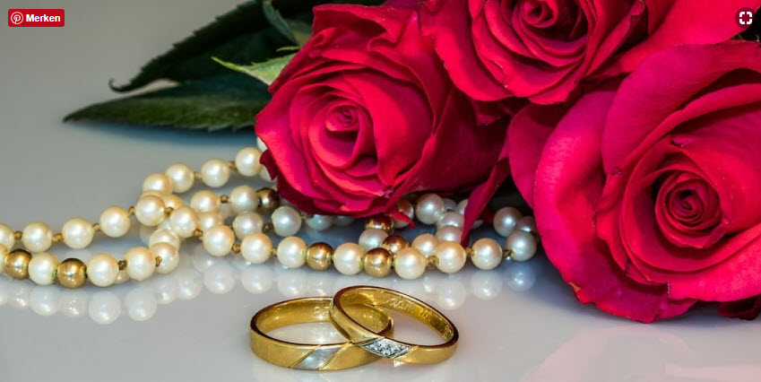 Annonces pour le mariage