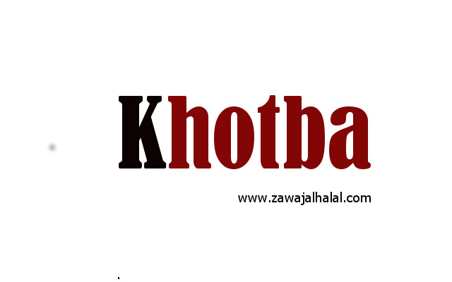 Khotba 