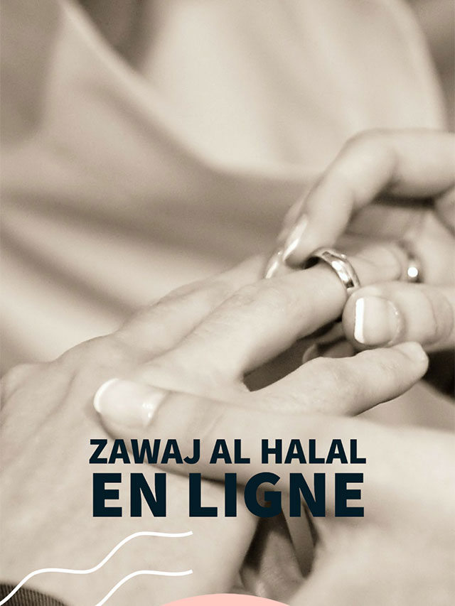 Annonces pour mariage halal