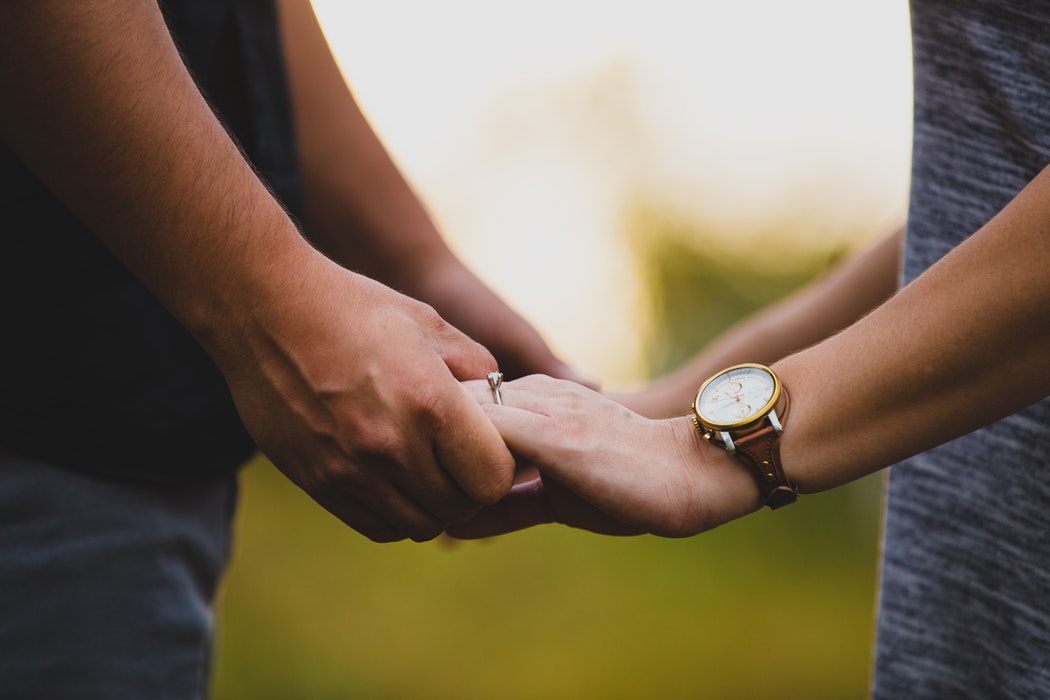 personnes qui recherchent le mariage