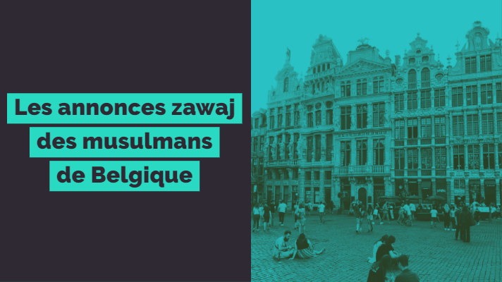 Site de rencontre en ligne pour mariage halal en Belgique