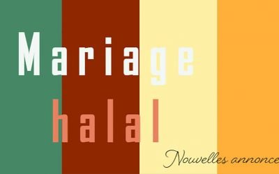 Les annonces récentes des musulmans qui souhaitent le mariage